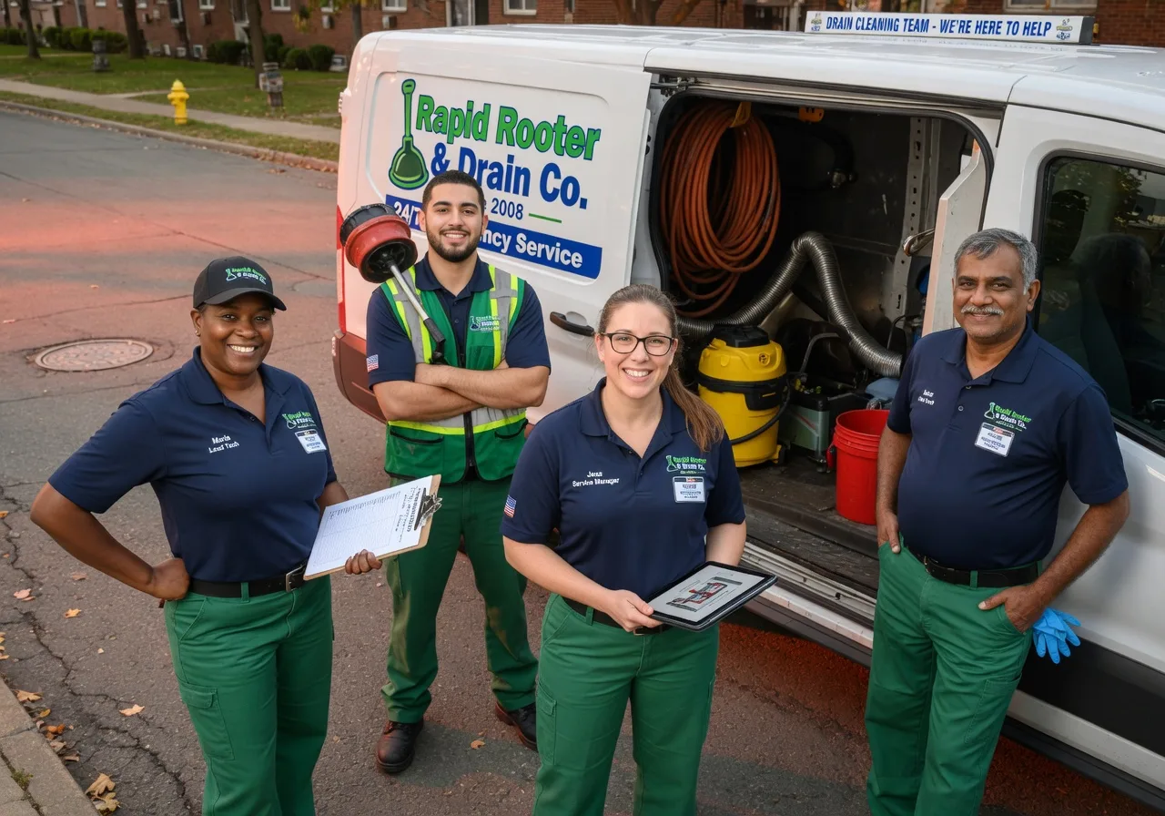 Drain Cleaning company in Valley Bend, WV