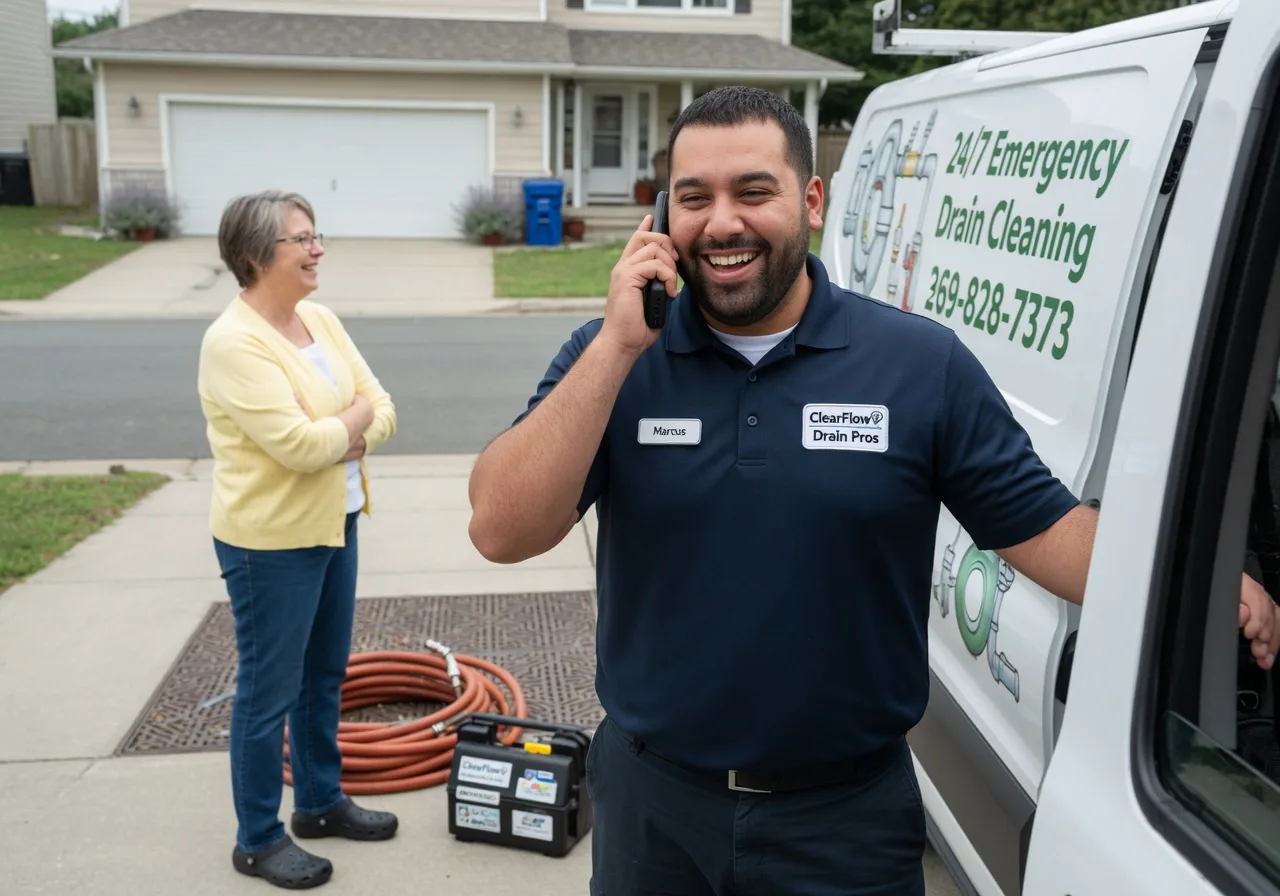 Drain Cleaning Valley Bend, WV FAQs